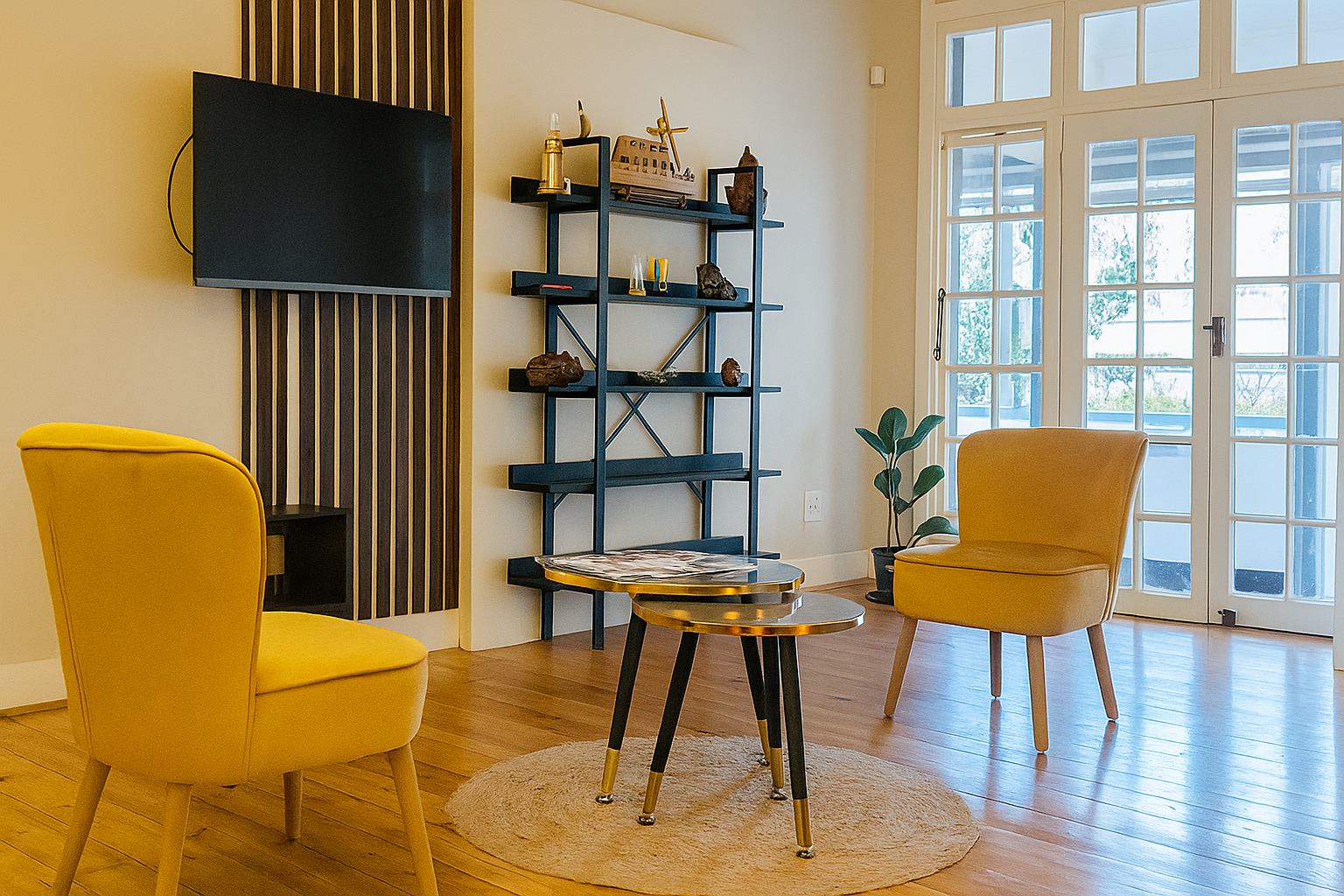 Silverton Medical Centre Waiting Area